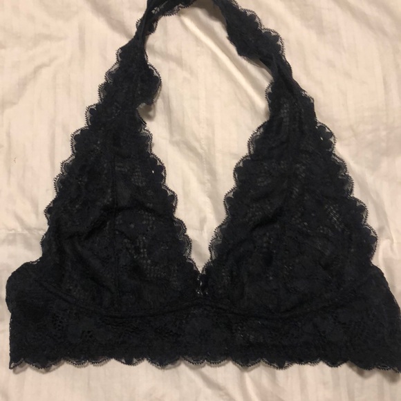 Free People Other - Free People✨Black Bralette